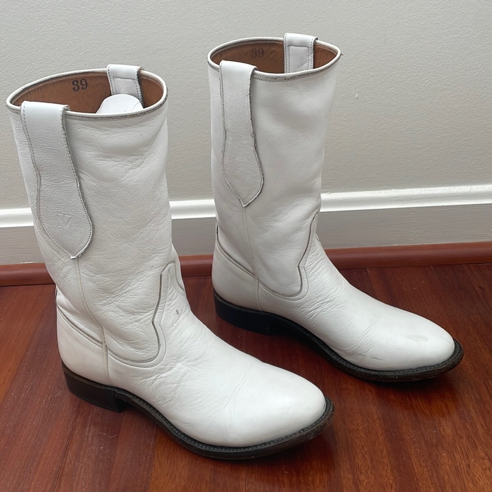 Tamara Mellon Western Booties